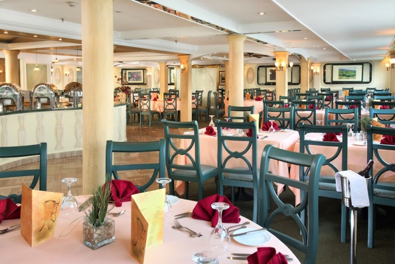 MS Sonesta Moon Goddess Nilkreuzfahrtschiff